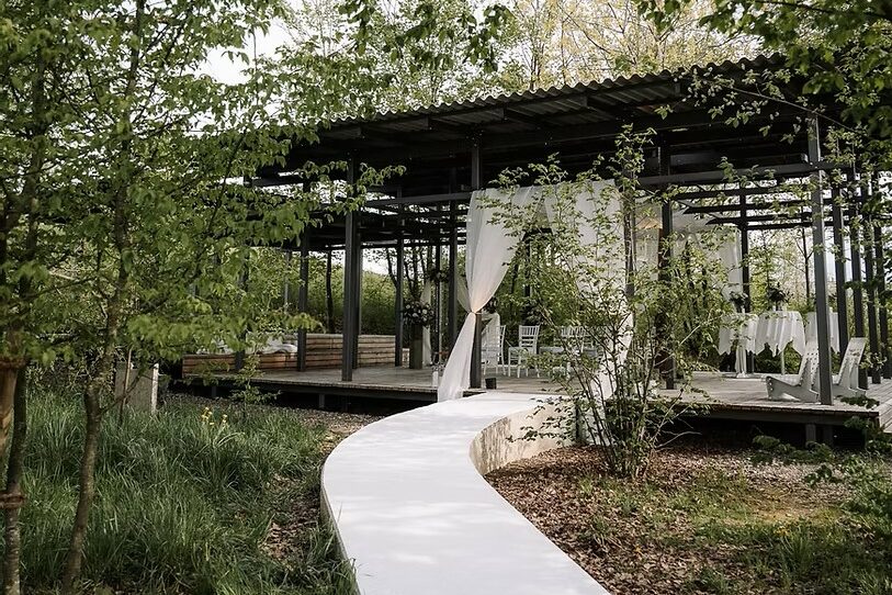 Circle Park Hochzeit